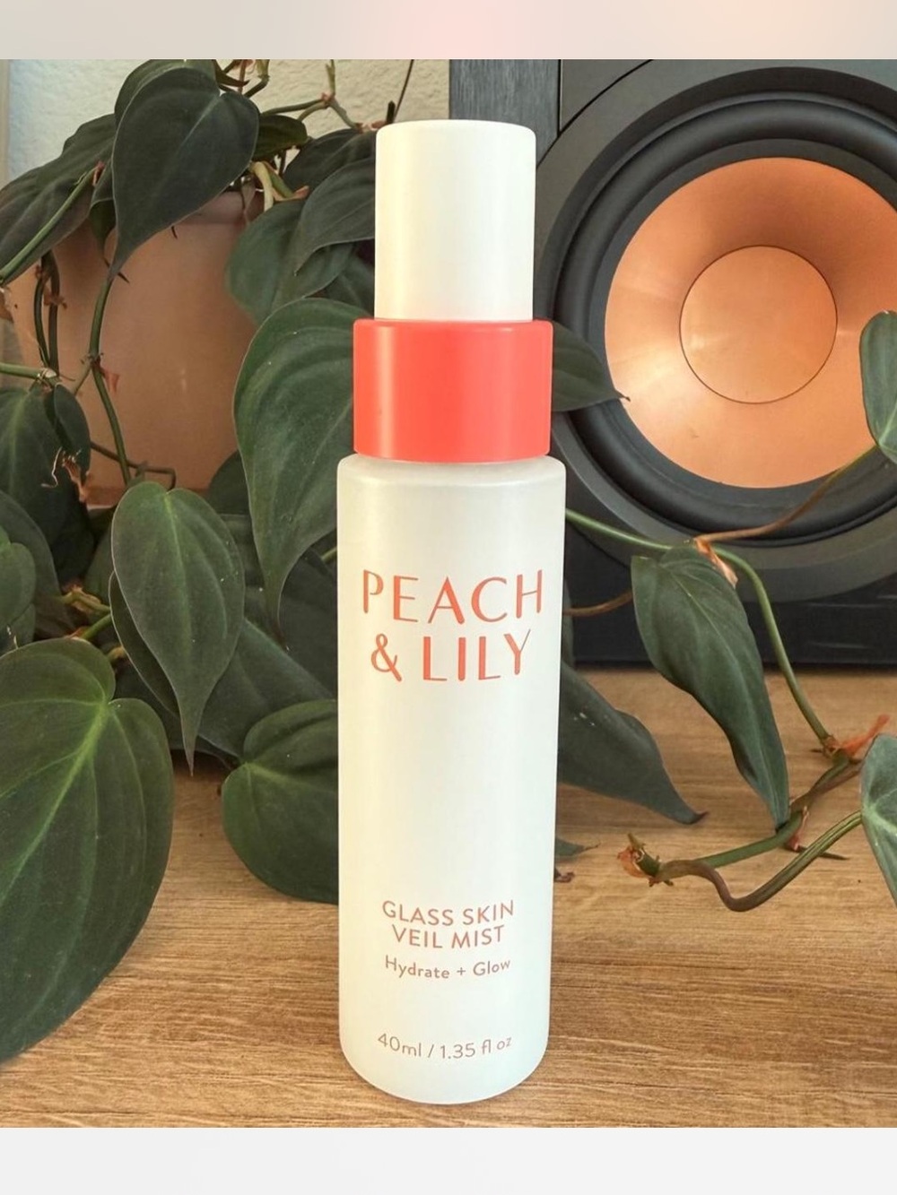 Peach & Lily Glass Skin Veil Mist